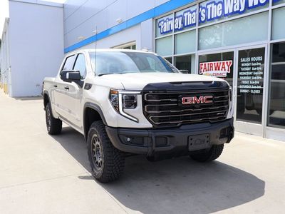 2026 GMC Sierra 1500 — side profile view