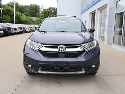 2018 Honda CR-V — detail view