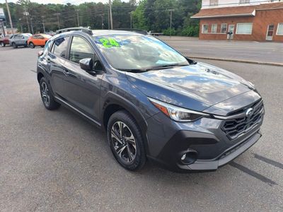 2024 Subaru Crosstrek — detail view