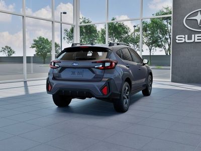 2026 Subaru CROSSTREK — detail view
