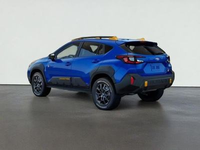 2026 Subaru CROSSTREK — interior view