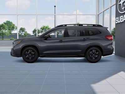 2026 Subaru ASCENT — rear three-quarter view