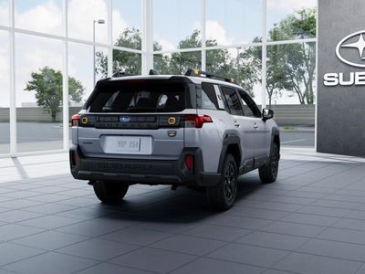 2026 Subaru OUTBACK — detail view
