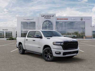 2026 RAM Ram 1500 — detail view