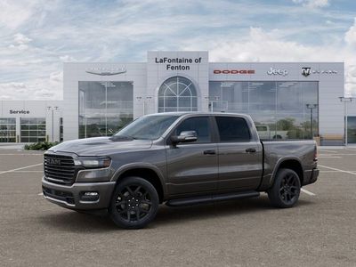 2026 RAM Ram 1500 — side profile view