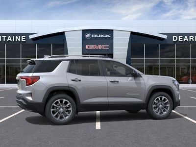2026 GMC Terrain — detail view