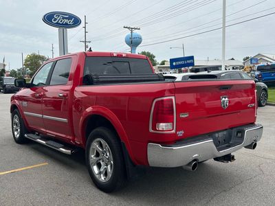 2017 RAM 1500 — detail view