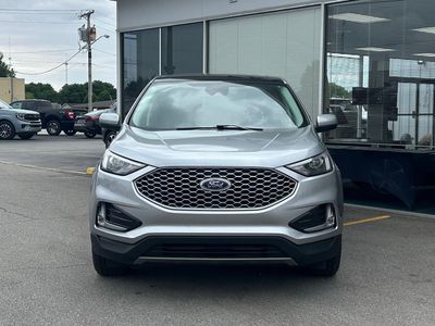 2024 Ford Edge — side profile view