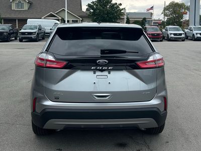 2024 Ford Edge — detail view