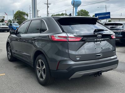 2024 Ford Edge — detail view