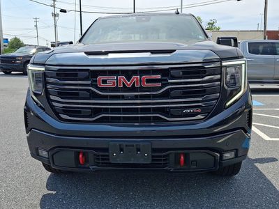 2024 GMC Sierra 1500 — side profile view