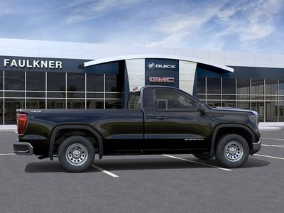 2026 GMC Sierra 1500 — detail view