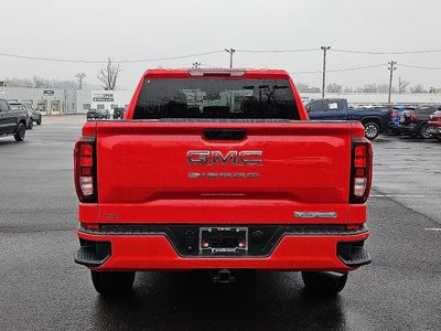2026 GMC Sierra 1500 — detail view