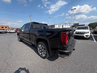 2023 GMC Sierra 1500 — detail view