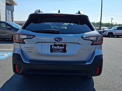 2021 Subaru Outback — detail view