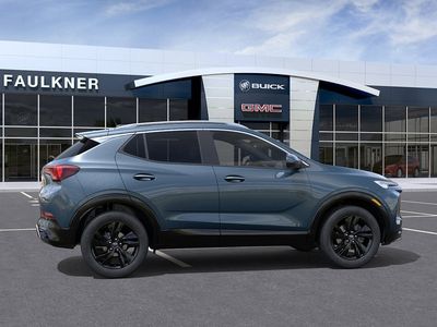 2026 Buick Encore GX — detail view