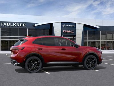 2026 Buick Envision — detail view