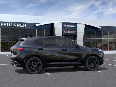 2026 Buick Envision — detail view