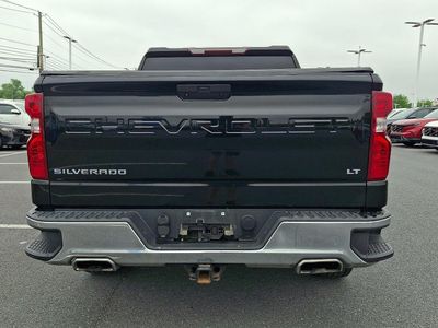 2019 Chevrolet Silverado 1500 — detail view