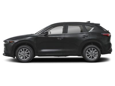 2025 Mazda Mazda CX-5 — detail view