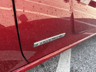 2019 Nissan Altima — side profile view