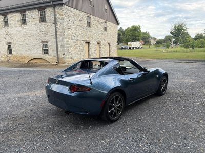 2019 Mazda Mazda MX-5 Miata RF — detail view