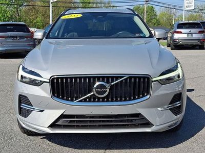 2023 Volvo XC60 — side profile view