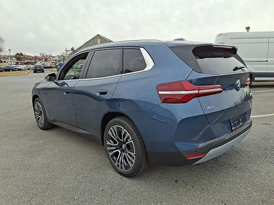2026 BMW X3 30 xDrive — detail view