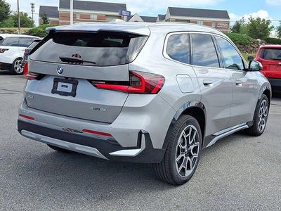 2026 BMW X1 xDrive28i — interior view
