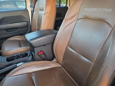 2020 Jeep Gladiator — side profile view