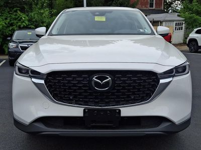 2023 Mazda Mazda CX-5 — side profile view