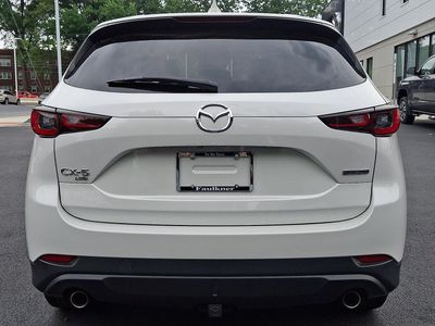 2023 Mazda Mazda CX-5 — detail view