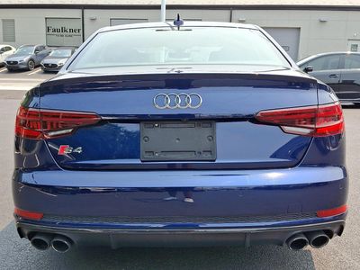 2018 Audi S4 — detail view