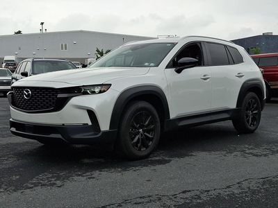 2023 Mazda Mazda CX-50 — rear three-quarter view