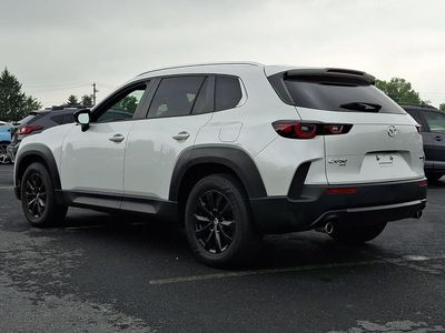 2023 Mazda Mazda CX-50 — interior view