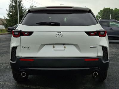 2023 Mazda Mazda CX-50 — detail view