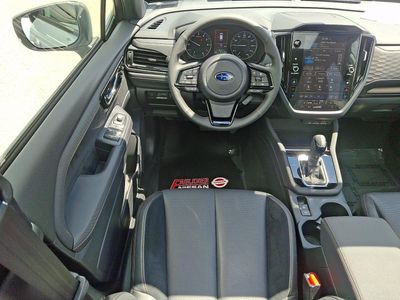 2025 Subaru Forester — side profile view