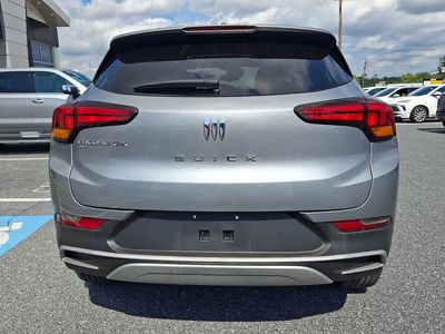 2024 Buick Encore GX — detail view