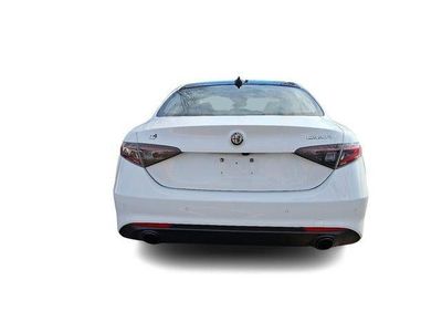 2024 Alfa Romeo Giulia — detail view