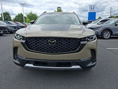 2026 Mazda Mazda CX-50 — side profile view