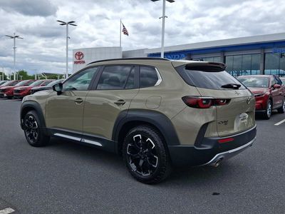 2026 Mazda Mazda CX-50 — interior view