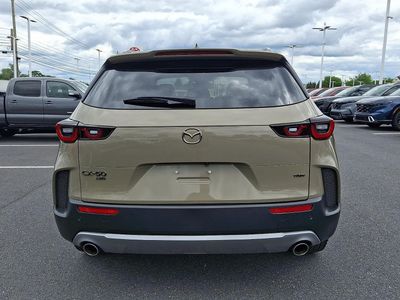 2026 Mazda Mazda CX-50 — detail view
