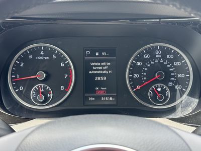2023 Kia K5 — detail view