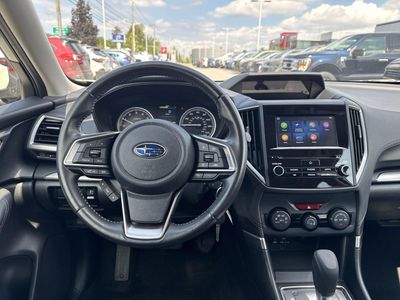 2019 Subaru Forester — side profile view
