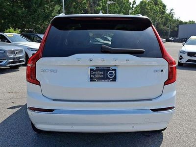 2024 Volvo XC90 — detail view