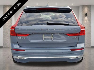 2023 Volvo XC60 — detail view