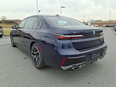 2023 BMW 760i xDrive — detail view