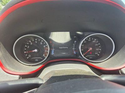 2020 Jeep Compass — interior view