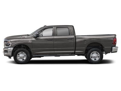 2025 RAM 2500 — detail view