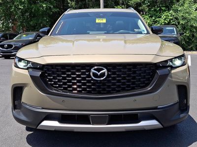 2023 Mazda Mazda CX-50 — side profile view